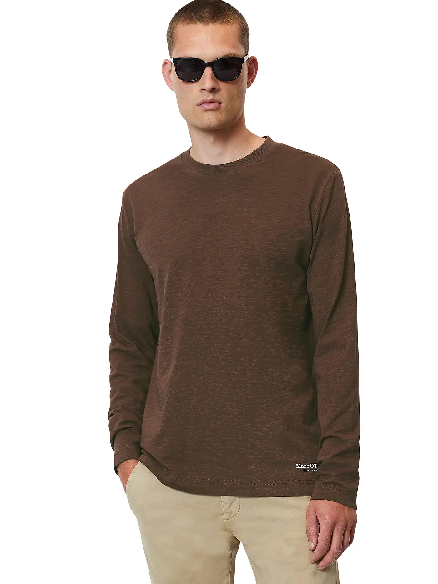 MARC O'POLO | Langarmshirt | 